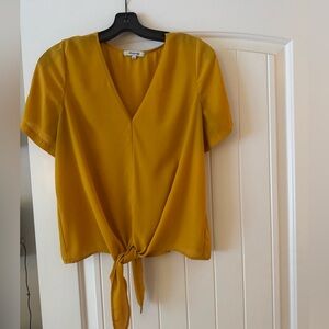 Madewell bundle tops